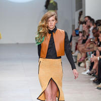 Lisbon Fashion Week Spring Summer 2012 Ready To Wear - Ricardo Preto - Catwalk